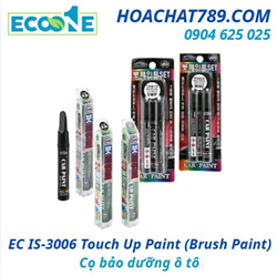EC IS-3006 Touch Up Paint (Brush Paint) Sơn cọ bảo dưỡng ô tô